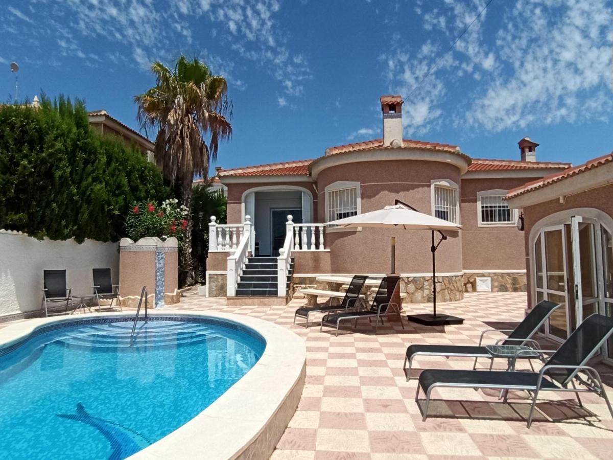 Casa De Limon Villa Ciudad Quesada Luaran gambar
